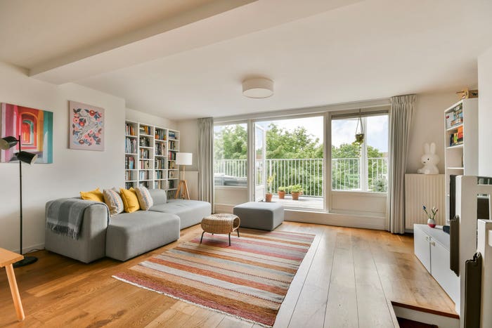 5-kamerappartement te koop in Amsterdam – Gibraltarstraat, Gibraltarbuurt