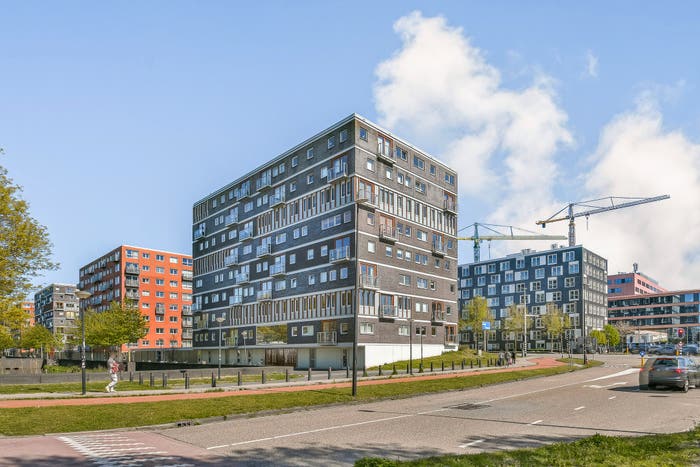 3-kamerappartement te koop in Amsterdam – Anna Blamansingel, Venserpolder-West
