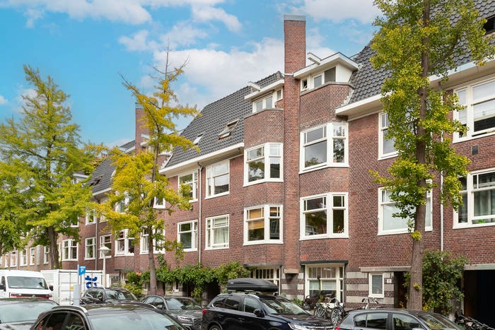 6-kamerappartement te koop in Amsterdam – Grevelingenstraat, Wielingenbuurt