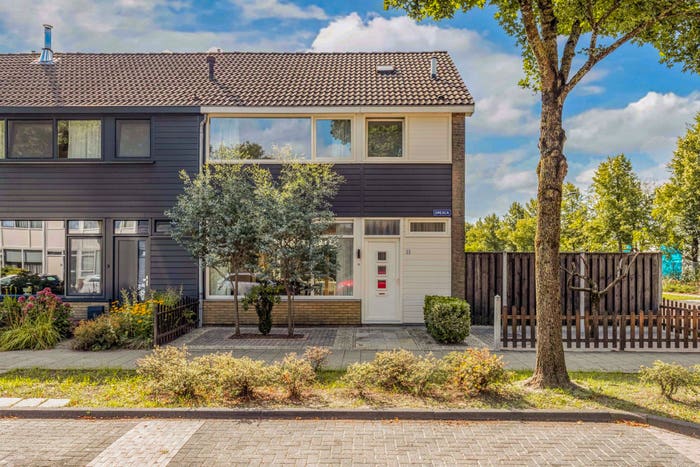 5-kamerhuis te koop in Emmeloord – Smeden, Emmeloord-Centrum-Tussen Gracht en Vaart