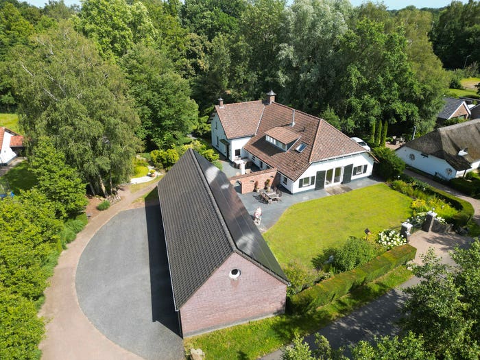 9-kamerhuis te koop in Buitengebied Duurendseind, Berghem