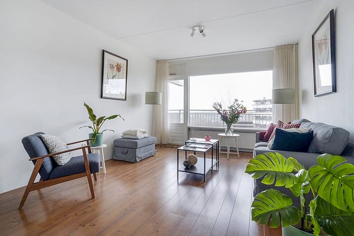3-kamerappartement te koop in Amsterdam – Loenermark, Loenermark