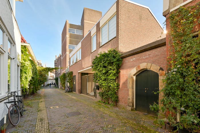 2-kamerappartement te koop in Haarlem – Nobelstraat A3, Binnenstad