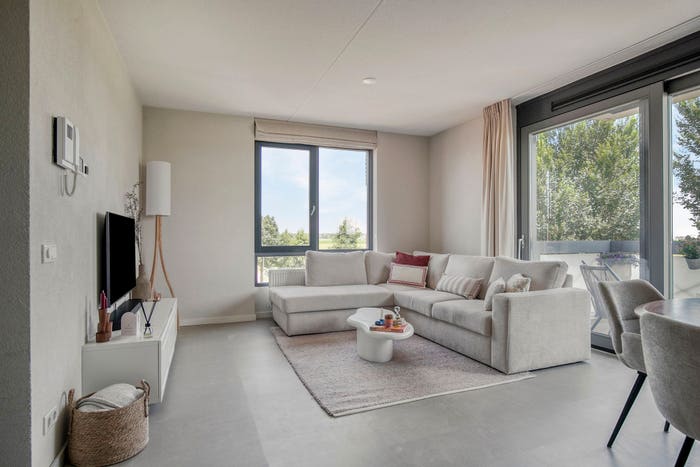 3-kamerappartement te koop in Bunschoten-Spakenburg – Bunschoter Veenkamp, Rengerswetering