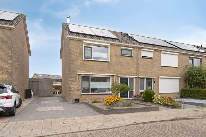 5-kamerhuis te koop in Koudekerke, Koudekerke