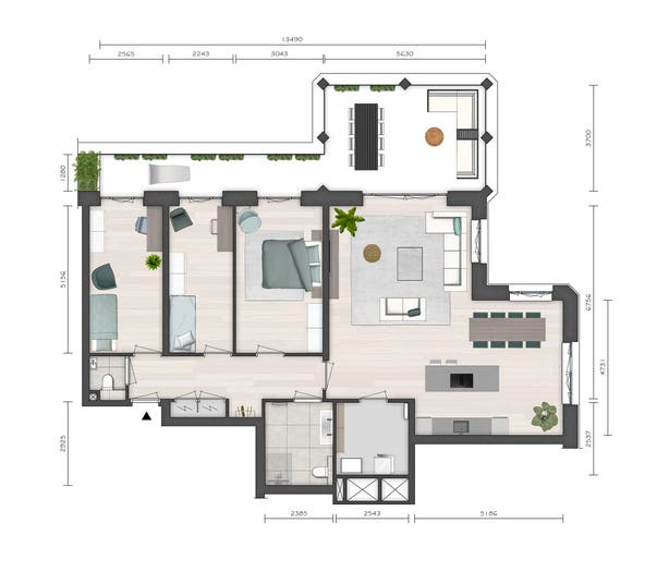 Koop en Huur Huizen - 2