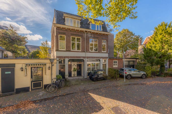 4-kamerappartement te koop in Haarlem – Koninginneweg, Koninginnebuurt