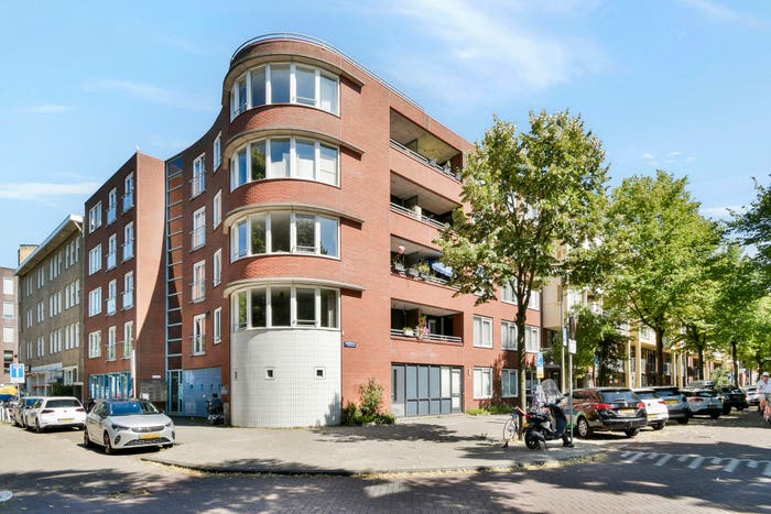 4-kamerappartement te koop in Amsterdam – Tugelaweg, Transvaalbuurt-Oost