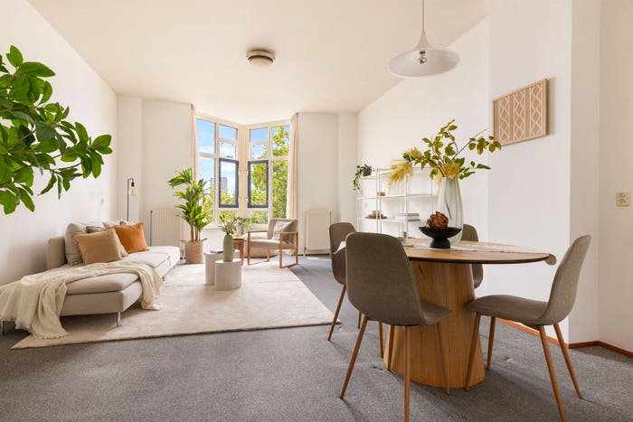 4-kamerappartement te koop in Amsterdam – Zeeburgerkade, Architectenbuurt