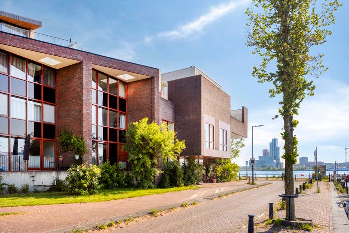 5-kamerhuis te koop in Amsterdam – Keesje Brijdeplantsoen, Sporenburg