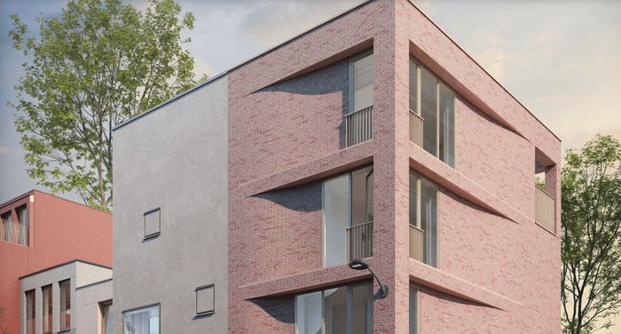 8-kamerappartement te koop in Amsterdam – Luxe bovenwoning met riant terras (Bouwnr. C.), Buiksloterham-Zuid