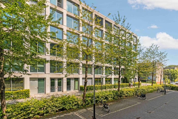 5-kamerappartement te koop in Amsterdam – Graafschapstraat, Kop Zuidas