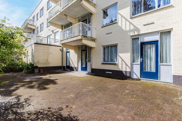 4-kamerappartement te koop in Amsterdam – Dickenslaan, Venserpolder-Oost