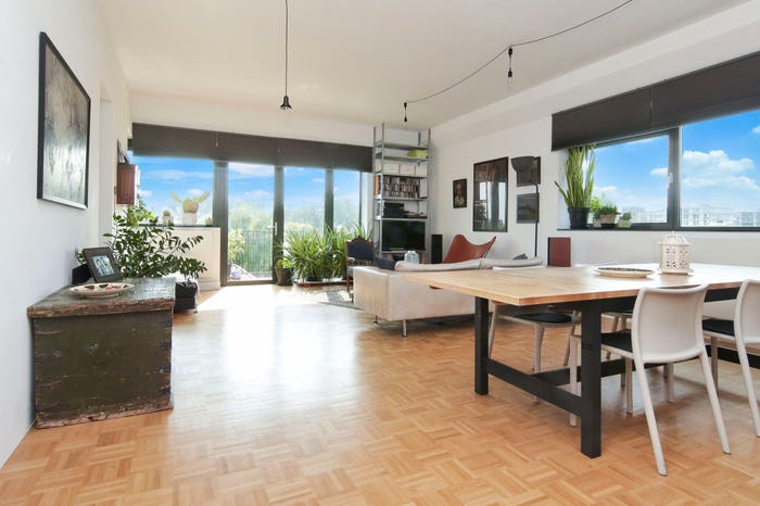 6-kamerappartement te koop in Amsterdam – Cruquiusweg, Cruquiusbuurt