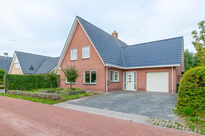 6-kamerhuis te koop in Joure – De Markol, Joure, Wyldehoarne