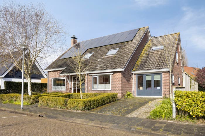 6-kamerhuis te koop in Domburg, Domburg