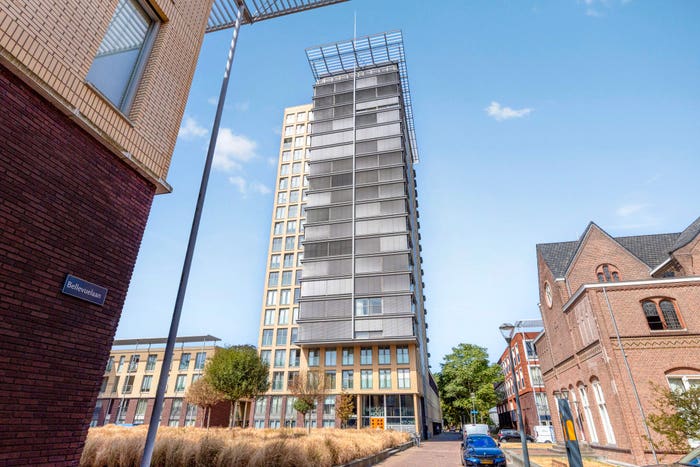 2-kamerappartement te koop in Haarlem – Bellevuelaan, Welgelegen