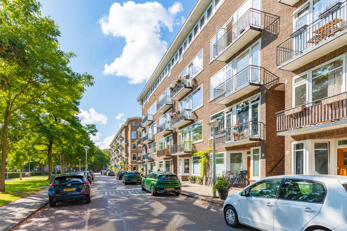 3-kamerappartement te koop in Amsterdam – Egidiusstraat, Erasmusparkbuurt-West