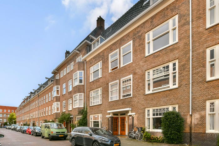 2-kamerappartement te koop in Amsterdam – Amazonenstraat, Van Tuyllbuurt