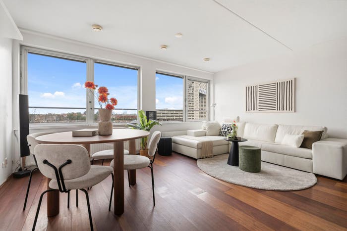 3-kamerappartement te koop in Amsterdam – Silodam, Houthavens-Oost