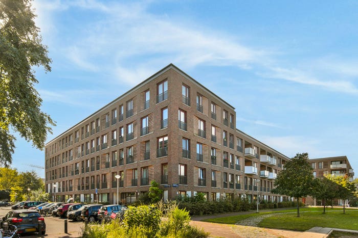 2-kamerappartement te koop in Amsterdam – Suze Robertsonstraat, Overtoomse Veld-Zuid
