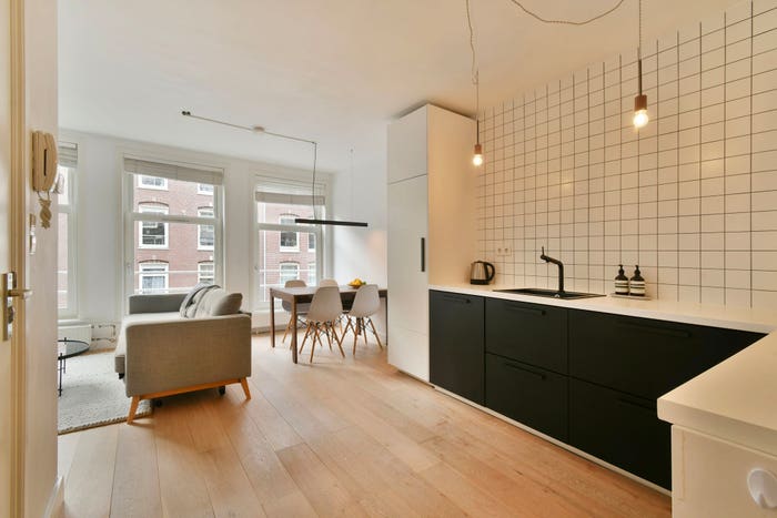 2-kamerappartement te koop in Amsterdam – Ten Katestraat, Bellamybuurt-Zuid