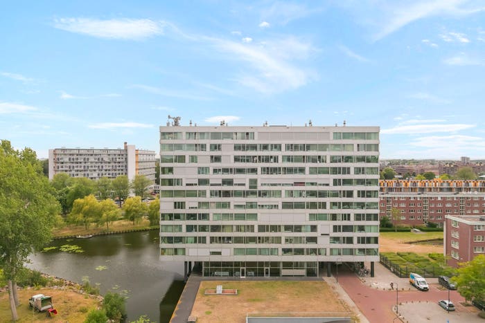 4-kamerappartement te koop in Amsterdam – Jan van Zutphenstraat, Zuidwestkwadrant-Zuid