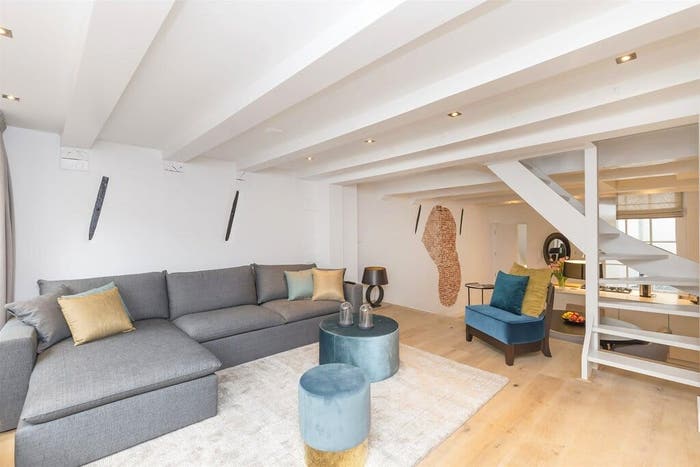 3-kamerappartement te koop in Amsterdam – Singel, Felix Meritisbuurt