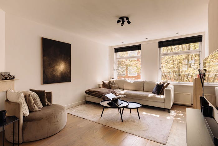 3-kamerappartement te koop in Amsterdam – Kromme-Mijdrechtstraat, Kromme Mijdrechtbuurt