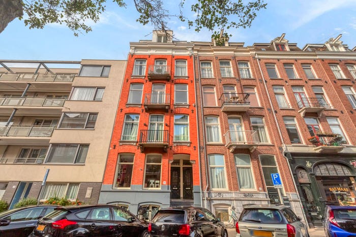 3-kamerappartement te koop in Amsterdam – Hemonystraat, Hemonybuurt