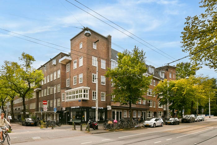 3-kamerappartement te koop in Amsterdam – Jan Evertsenstraat, Orteliusbuurt-Midden