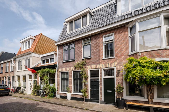 5-kamerhuis te koop in Haarlem – Glasblazersstraat, Burgwal