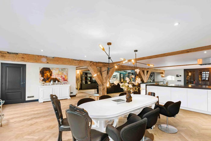 4-kamerappartement te koop in Bloemgrachtbuurt, Amsterdam