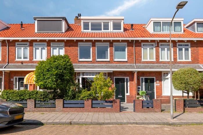 6-kamerhuis te koop in Haarlem – Roemer Visscherstraat, Roemer Visscherbuurt
