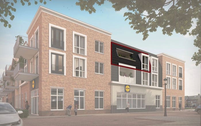 3-kamerappartement te koop in Bunschoten-Spakenburg – Broerswetering (Bouwnr. ), Spakenburg