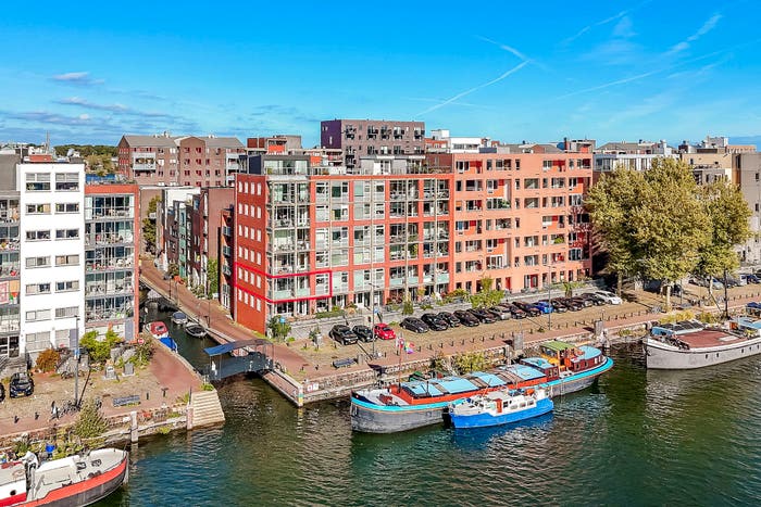 2-kamerappartement te koop in Amsterdam – Javakade, Java-eiland