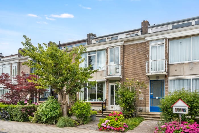 4-kamerhuis te koop in Amsterdam – Henriëtte Bosmansstraat, Prinses Irenebuurt
