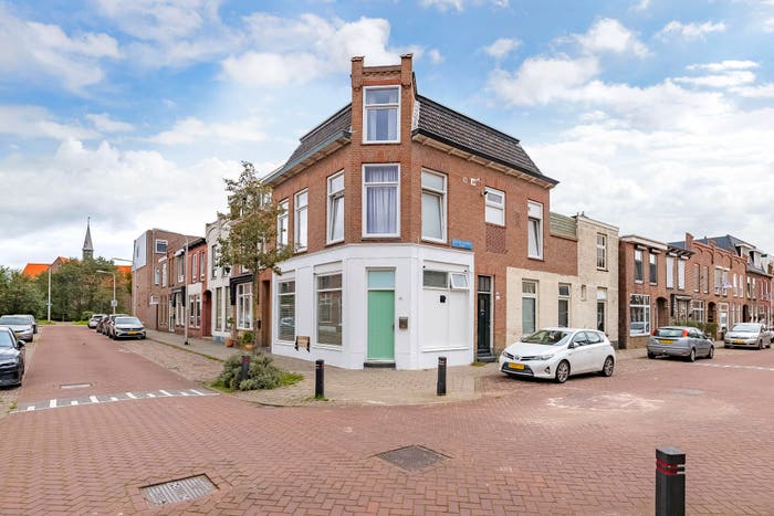 2-kamerappartement te koop in Verzetsheldenbuurt, IJmuiden