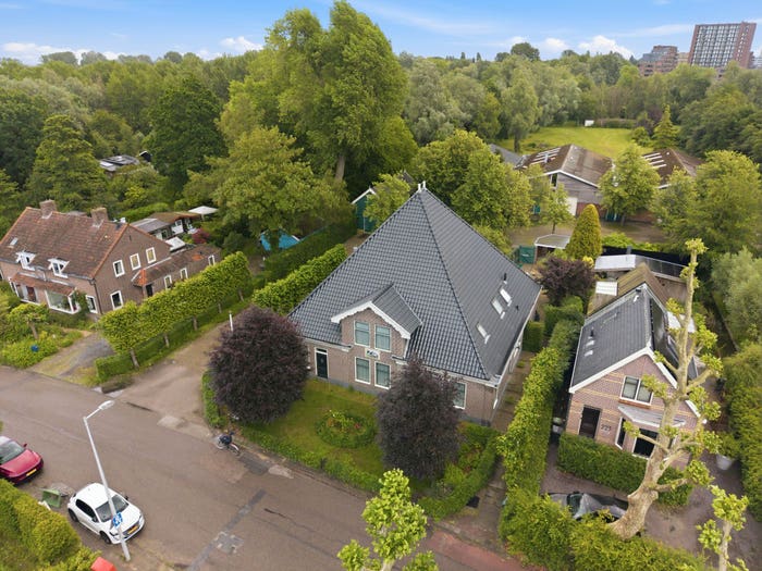5-kamerhuis te koop in Amsterdam – Kadoelenweg, Kadoelen