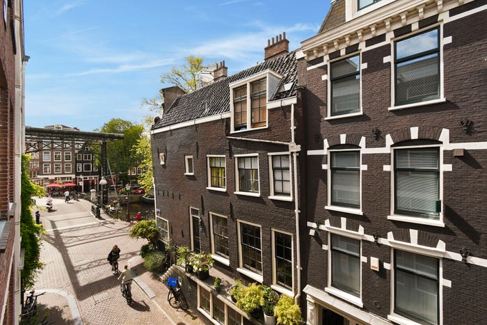 2-kamerappartement te koop in Amsterdam – Binnen Oranjestraat, Haarlemmerbuurt-West