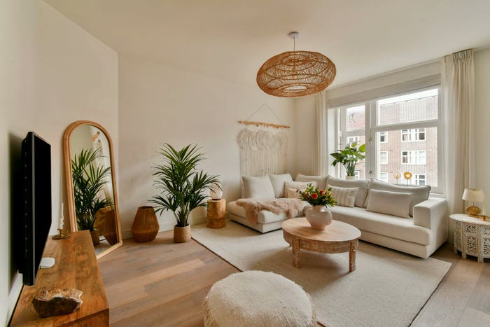 3-kamerappartement te koop in Amsterdam – Jan Evertsenstraat, Balboaplein e.o.