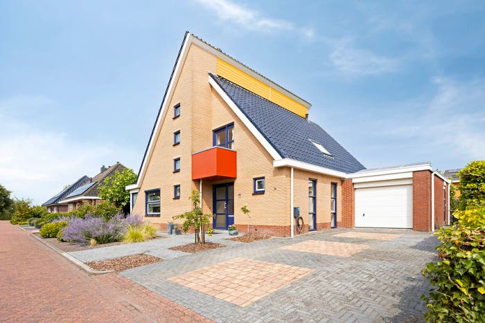 7-kamerhuis te koop in Olingermeeden, Appingedam