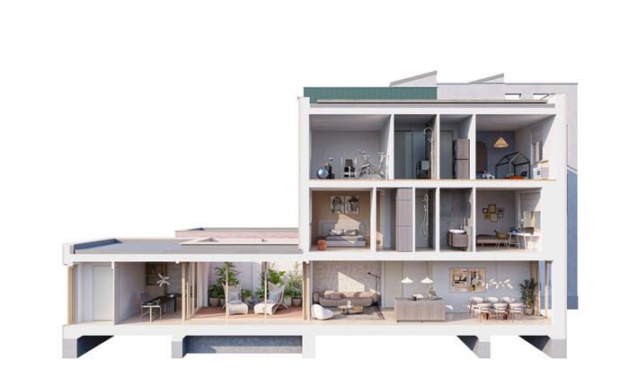 Koop en Huur Huizen - 2