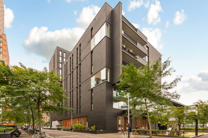 4-kamerappartement te koop in Amsterdam – George Gershwinlaan, Zuidas-Zuid