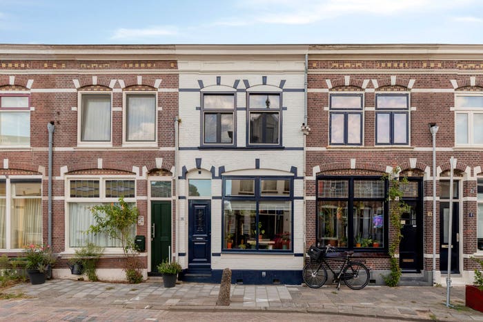 3-kamerhuis te koop in Gouda – Cornelis Ketelstraat, Kadenbuurt