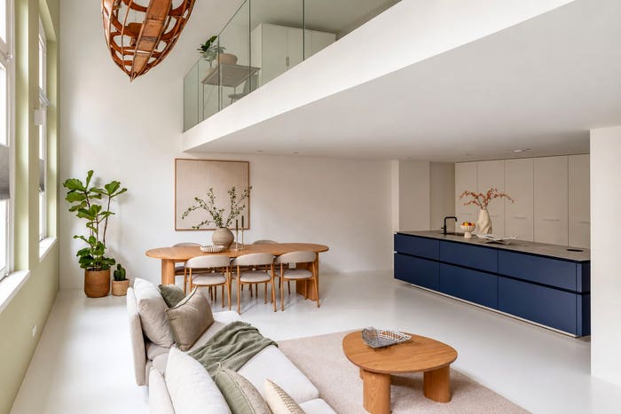 3-kamerappartement te koop in Haarlem – Krocht, Binnenstad