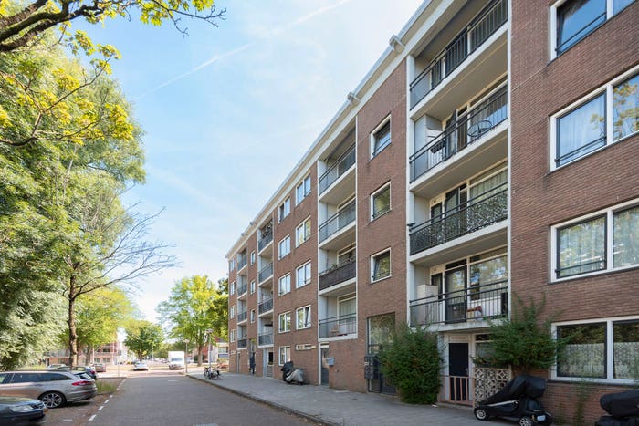 4-kamerappartement te koop in Amsterdam – Bakkumstraat, Werengouw-Midden