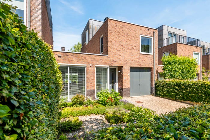 4-kamerhuis te koop in Doorwerth – van Nispen tot Pannerdenplantsoen, Cardanuslaan