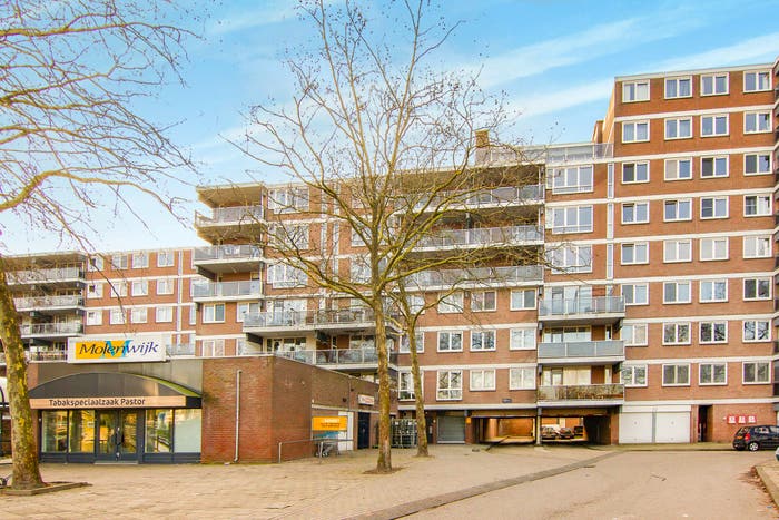 2-kamerappartement te koop in Haarlem – Engelenburg, De Burgen