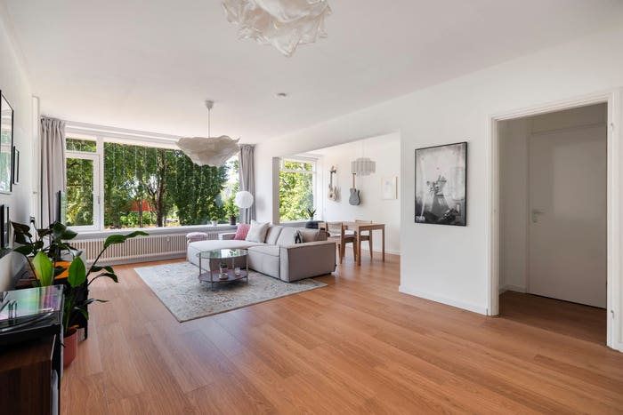 4-kamerappartement te koop in Stedenbuurt-west, Haarlem